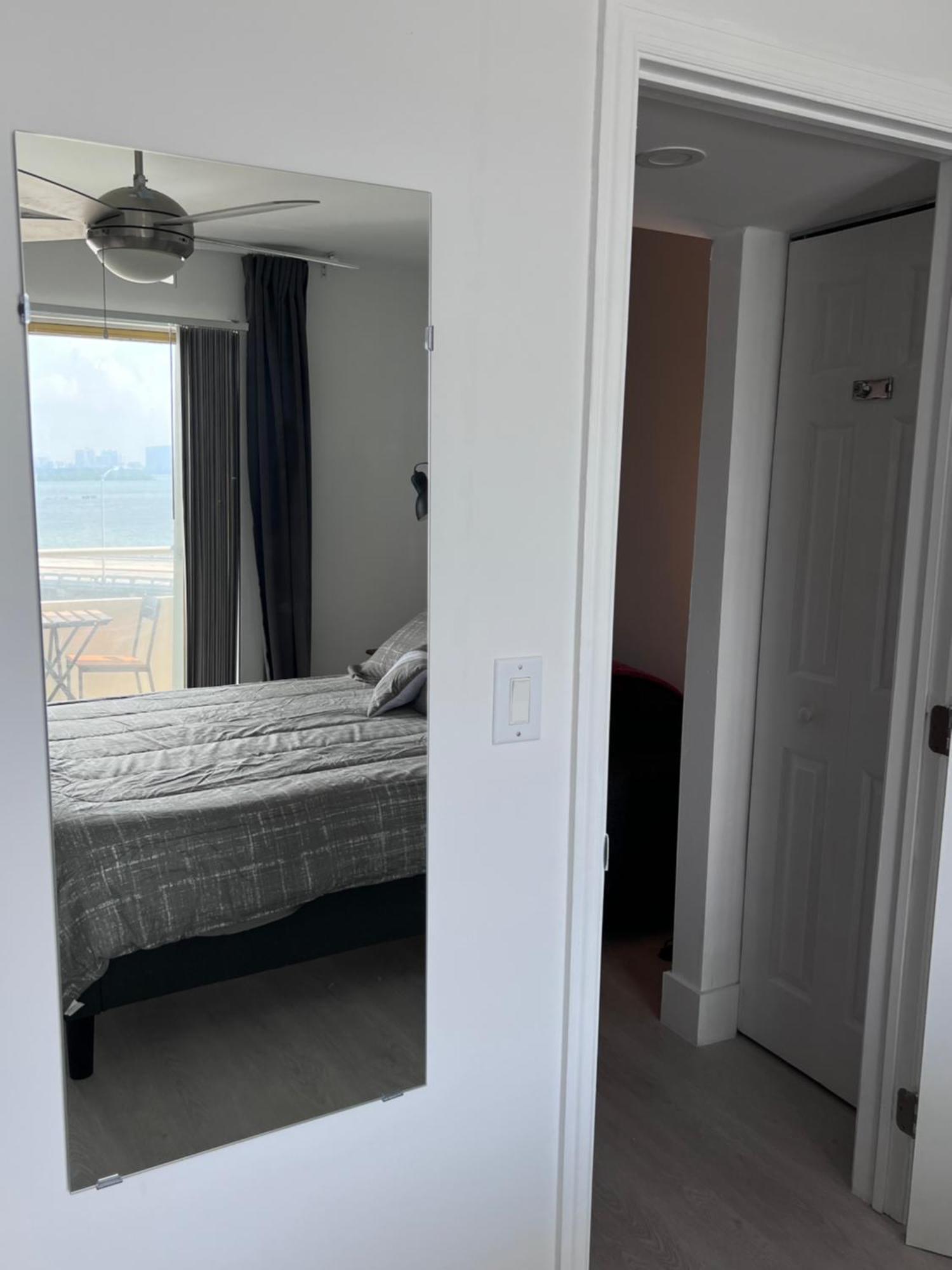 Ferienwohnung Unique Water Views, Free Parking 1Bed 1 Bath Rooffornomads 416 Miami Beach Exterior foto