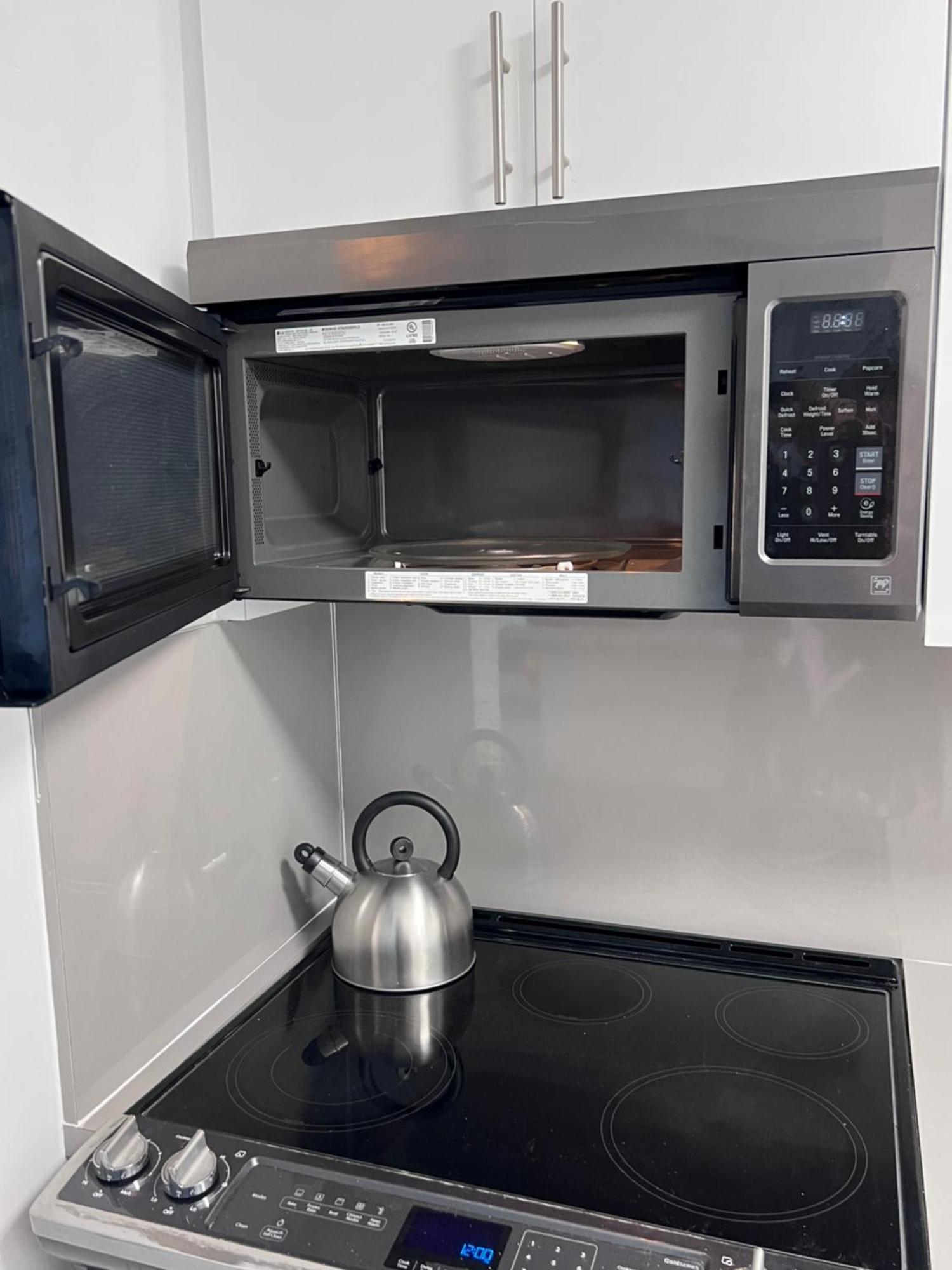 Ferienwohnung Unique Water Views, Free Parking 1Bed 1 Bath Rooffornomads 416 Miami Beach Exterior foto