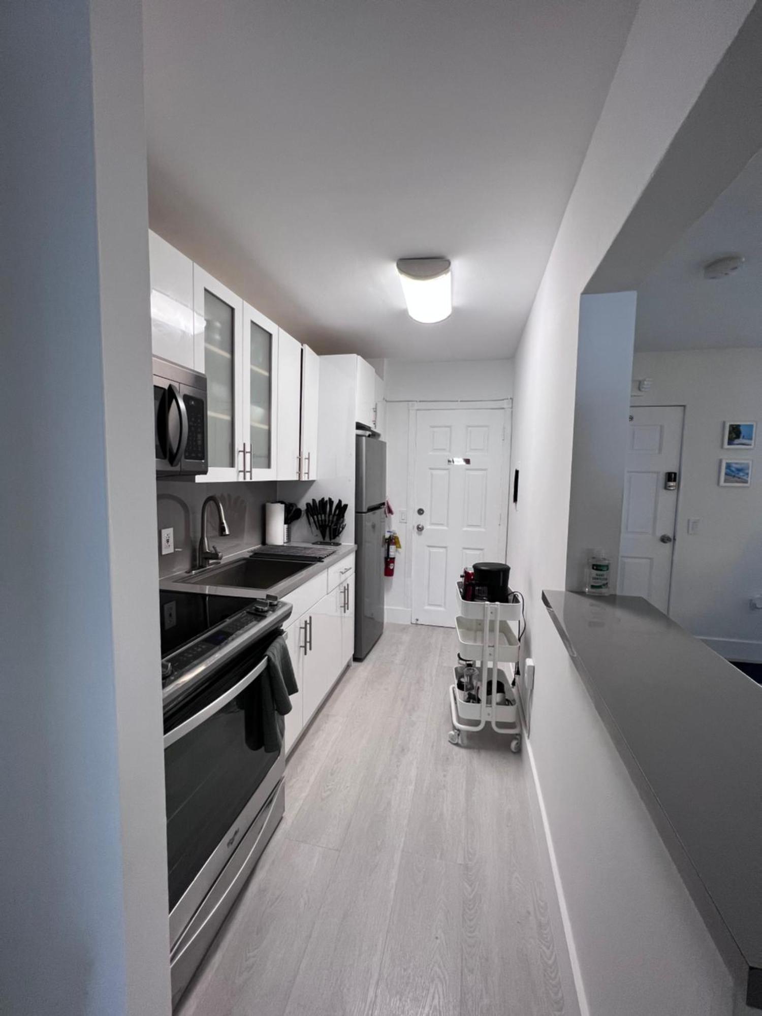 Ferienwohnung Unique Water Views, Free Parking 1Bed 1 Bath Rooffornomads 416 Miami Beach Exterior foto